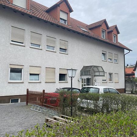 1 Zimmer Fuer 2 Personen Bruchsal Ruhige Lage Екстериор снимка