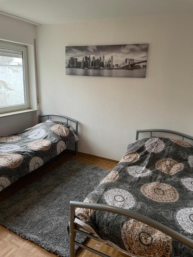 1 Zimmer Fuer 2 Personen Bruchsal Ruhige Lage Екстериор снимка