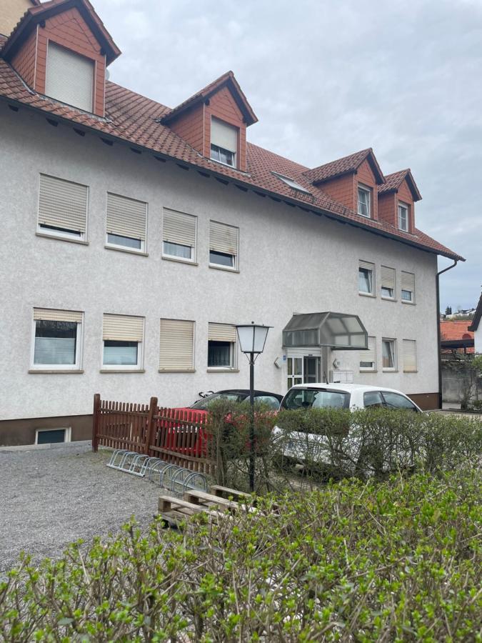 1 Zimmer Fuer 2 Personen Bruchsal Ruhige Lage Екстериор снимка