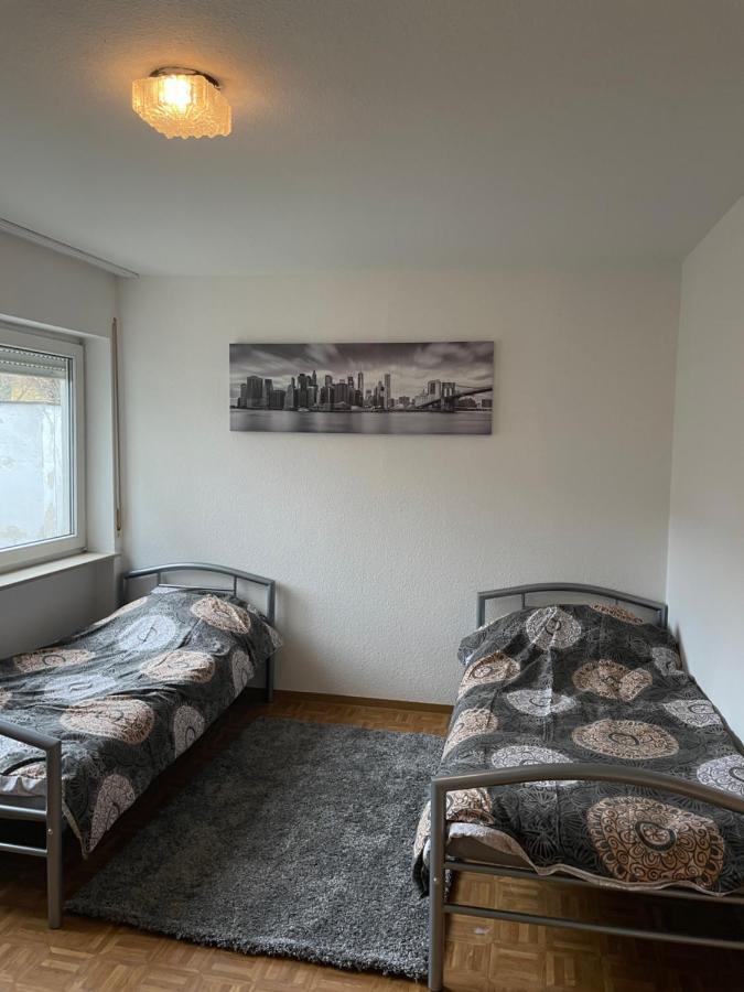 1 Zimmer Fuer 2 Personen Bruchsal Ruhige Lage Екстериор снимка